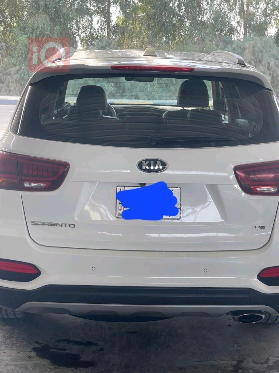 کیا سۆرینتۆ